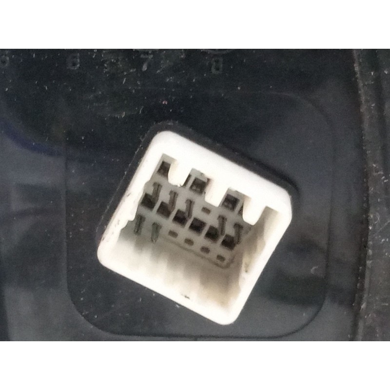 Recambio de retrovisor electrico izquierdo abatible para kia carnival / grand carnival iii (vq) 2.9 crdi referencia OEM IAM   