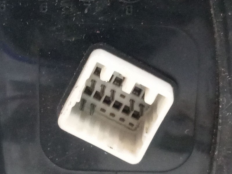 Recambio de retrovisor electrico izquierdo abatible para kia carnival / grand carnival iii (vq) 2.9 crdi referencia OEM IAM   