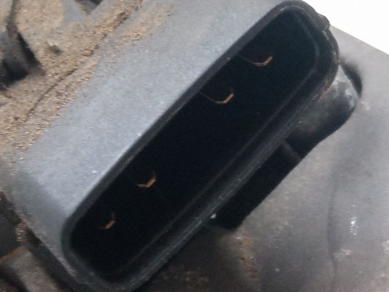 Recambio de motor limpia delantero para kia carnival / grand carnival iii (vq) 2.9 crdi referencia OEM IAM   