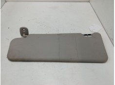 Recambio de parasol izquierdo para dacia sandero ii (b8_) tce 90 (b8m1, b8ma) referencia OEM IAM    2