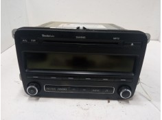 Recambio de radio para skoda fabia ii (542) 1.2 12v referencia OEM IAM   