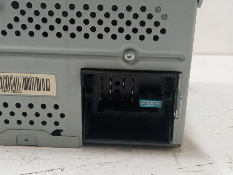 Recambio de radio para skoda fabia ii (542) 1.2 12v referencia OEM IAM   