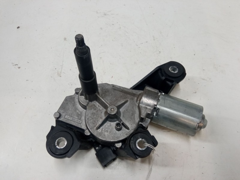 Recambio de motor limpia trasero para renault grand scénic iii (jz0/1_) 1.5 dci referencia OEM IAM 0390201856  