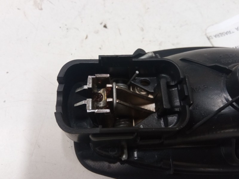 Recambio de maneta interior puerta trasera derecha para renault grand scénic iii (jz0/1_) 1.5 dci referencia OEM IAM   