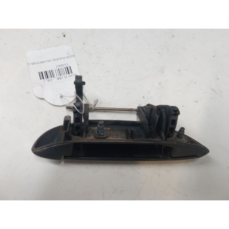 Recambio de maneta exterior puerta delantera izquierda para renault clio ii (bb_, cb_) 1.9 d (b/cb0e, bb0j) referencia OEM IAM  