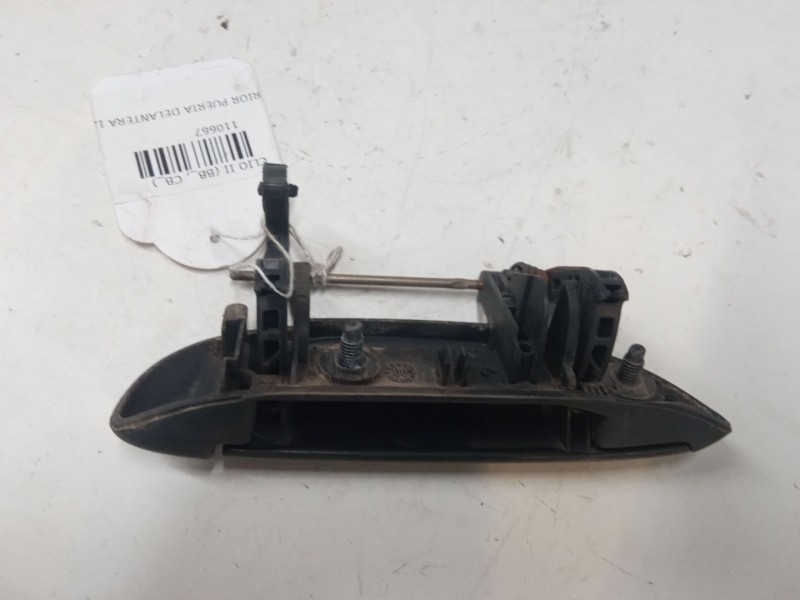 Recambio de maneta exterior puerta delantera izquierda para renault clio ii (bb_, cb_) 1.9 d (b/cb0e, bb0j) referencia OEM IAM  