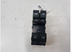 Recambio de mando elevalunas delantero izquierdo para volkswagen sharan (7m8, 7m9, 7m6) 2.0 tdi referencia OEM IAM   