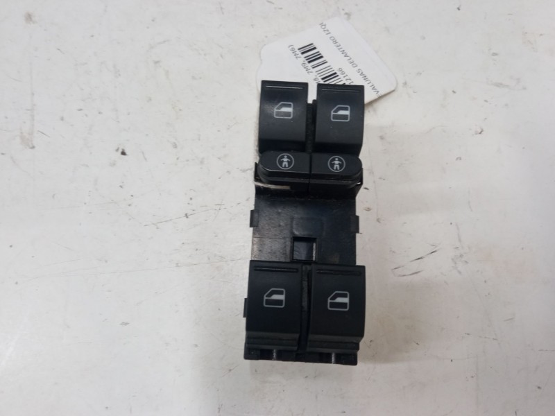 Recambio de mando elevalunas delantero izquierdo para volkswagen sharan (7m8, 7m9, 7m6) 2.0 tdi referencia OEM IAM   