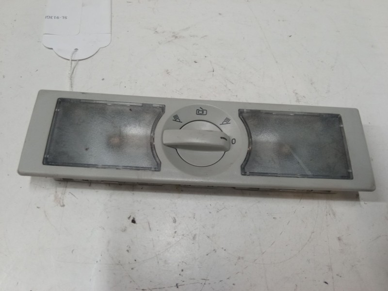 Recambio de luz interior trasera para volkswagen sharan (7m8, 7m9, 7m6) 2.0 tdi referencia OEM IAM   
