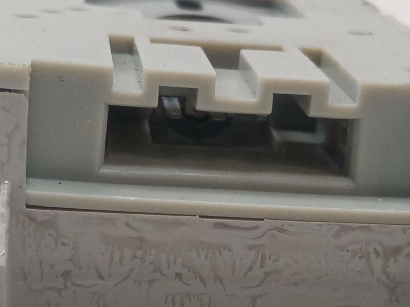 Recambio de luz interior trasera para volkswagen sharan (7m8, 7m9, 7m6) 2.0 tdi referencia OEM IAM   