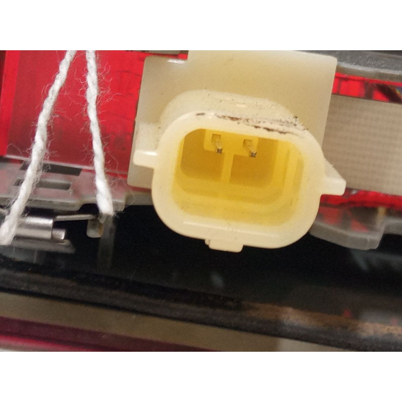 Recambio de luz central de freno para renault grand scénic iii (jz0/1_) 1.5 dci referencia OEM IAM   