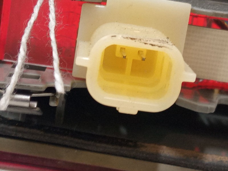 Recambio de luz central de freno para renault grand scénic iii (jz0/1_) 1.5 dci referencia OEM IAM   