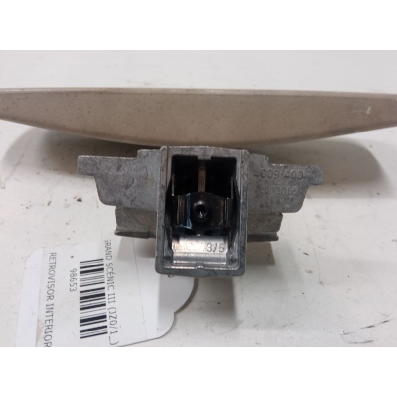 Recambio de retrovisor interior para renault grand scénic iii (jz0/1_) 1.5 dci referencia OEM IAM   