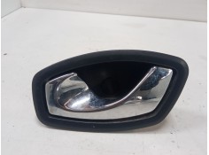 Recambio de maneta interior puerta trasera izquierda para renault grand scénic iii (jz0/1_) 1.5 dci referencia OEM IAM   
