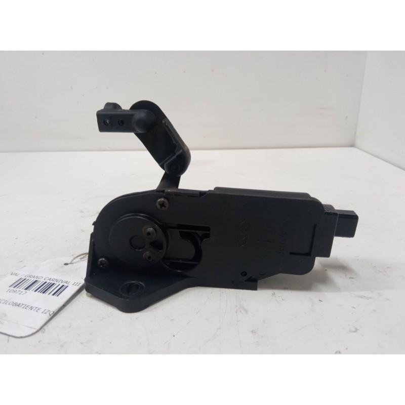 Recambio de motor lunas oscilobatiente izquierdo para kia carnival / grand carnival iii (vq) 2.9 crdi referencia OEM IAM   