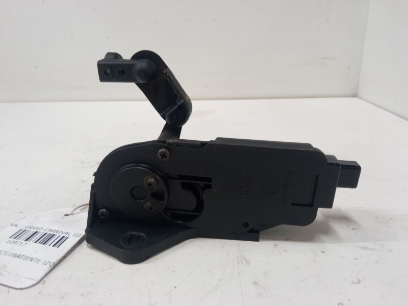 Recambio de motor lunas oscilobatiente izquierdo para kia carnival / grand carnival iii (vq) 2.9 crdi referencia OEM IAM   