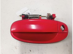Recambio de maneta exterior puerta delantera izquierda para chevrolet aveo / kalos hatchback (t250, t255) 1.4 referencia OEM IAM