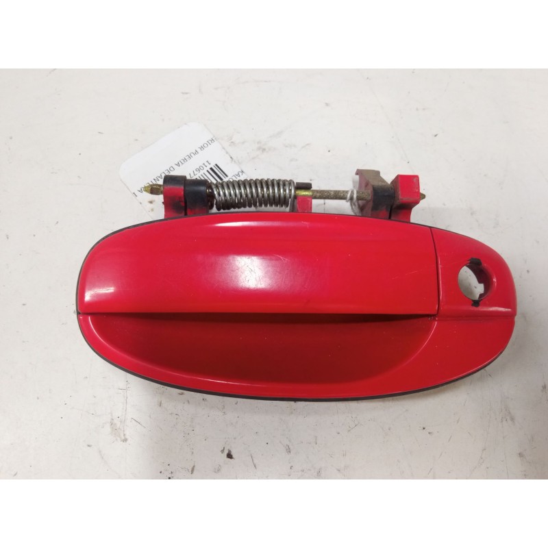 Recambio de maneta exterior puerta delantera izquierda para chevrolet aveo / kalos hatchback (t250, t255) 1.4 referencia OEM IAM