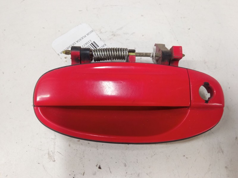 Recambio de maneta exterior puerta delantera izquierda para chevrolet aveo / kalos hatchback (t250, t255) 1.4 referencia OEM IAM
