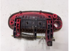 Recambio de maneta exterior puerta delantera izquierda para chevrolet aveo / kalos hatchback (t250, t255) 1.4 referencia OEM IAM 2