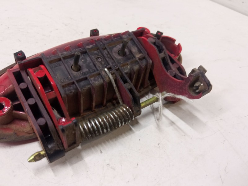 Recambio de maneta exterior puerta delantera izquierda para chevrolet aveo / kalos hatchback (t250, t255) 1.4 referencia OEM IAM