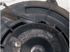 Recambio de motor calefaccion para mazda 3 (bk) 2.0 mzr-cd (bk14) referencia OEM IAM    2