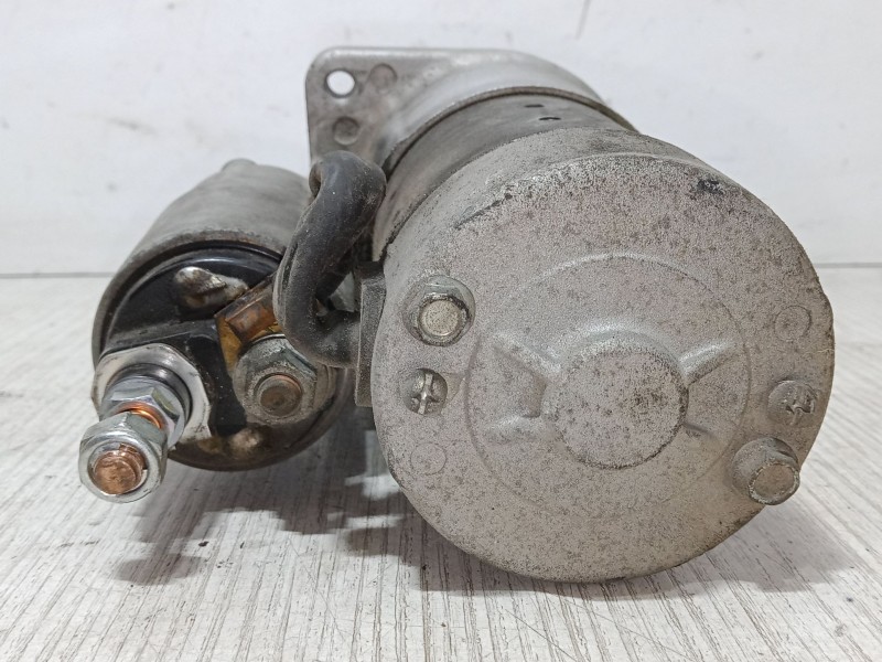 Recambio de motor arranque para fiat 500 (312_) 1.2 (312axa1a) referencia OEM IAM S114-905.12V  