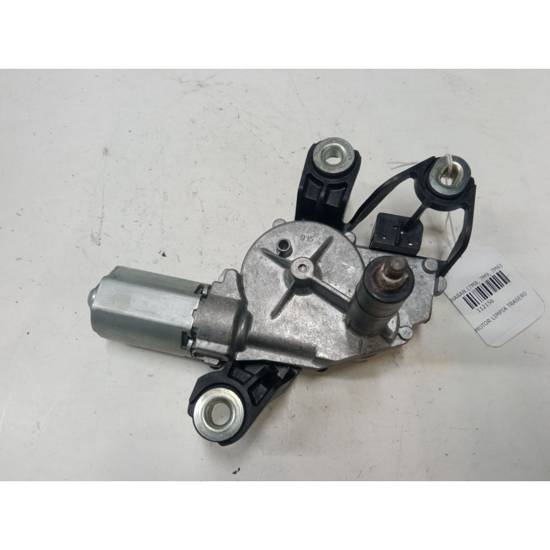 Recambio de motor limpia trasero para volkswagen sharan (7m8, 7m9, 7m6) 2.0 tdi referencia OEM IAM 0390201216  