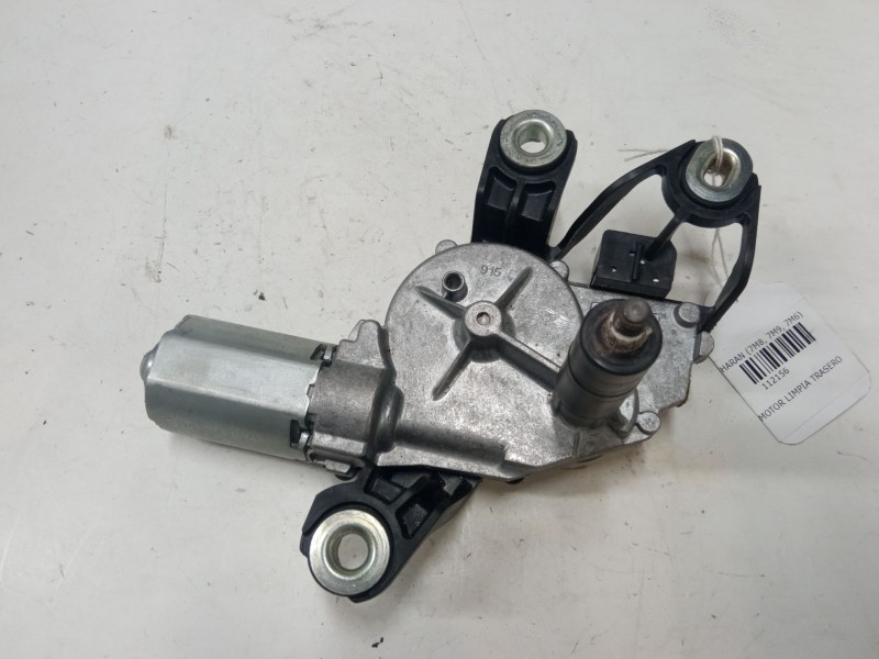 Recambio de motor limpia trasero para volkswagen sharan (7m8, 7m9, 7m6) 2.0 tdi referencia OEM IAM 0390201216  