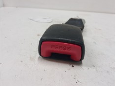 Recambio de anclaje cinturon trasero derecho para peugeot 107 (pm_, pn_) 1.0 referencia OEM IAM    2