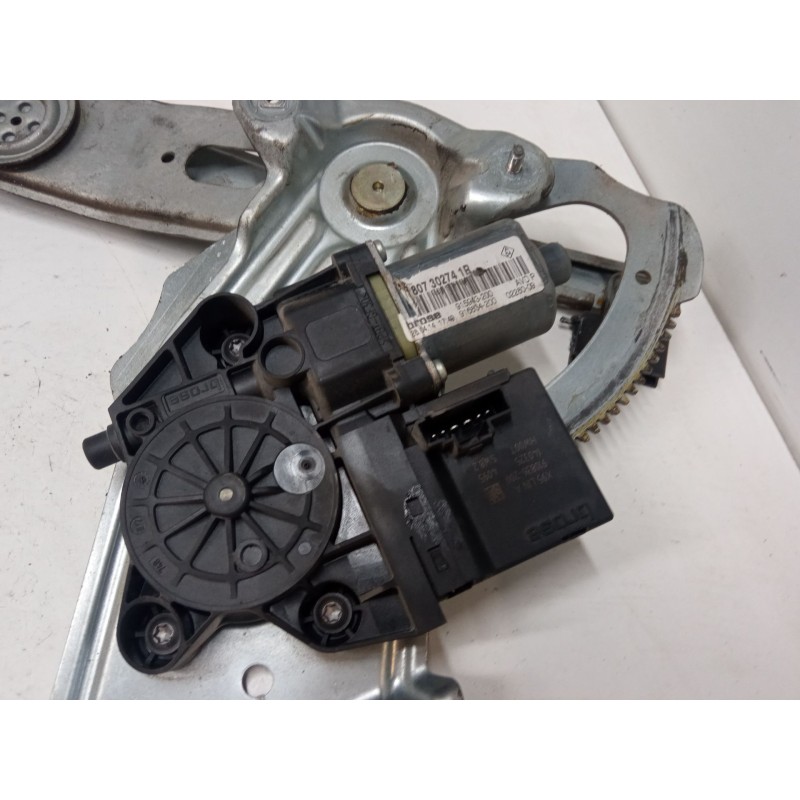 Recambio de elevalunas electrico delantero derecho para renault grand scénic iii (jz0/1_) 1.5 dci referencia OEM IAM   