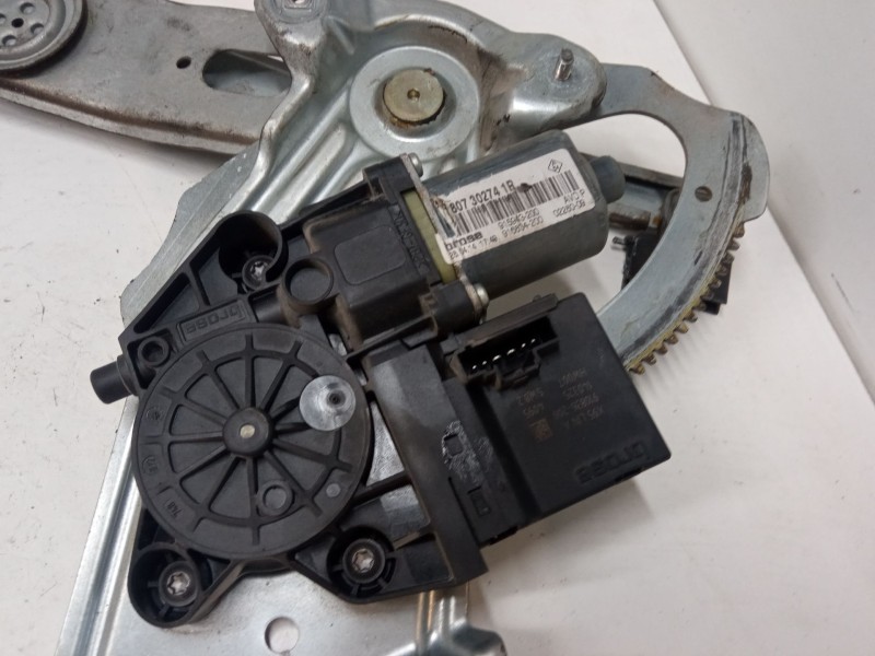 Recambio de elevalunas electrico delantero derecho para renault grand scénic iii (jz0/1_) 1.5 dci referencia OEM IAM   