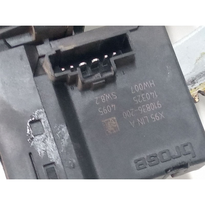 Recambio de elevalunas electrico delantero derecho para renault grand scénic iii (jz0/1_) 1.5 dci referencia OEM IAM   