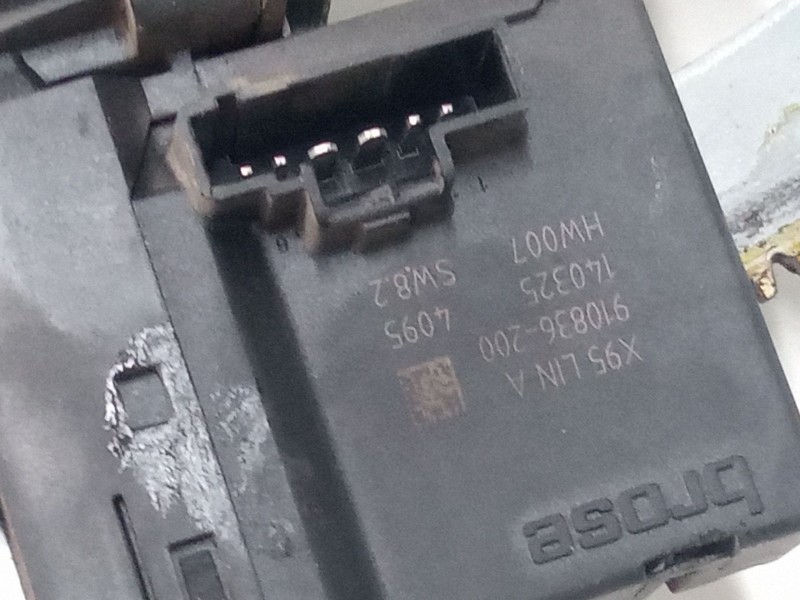 Recambio de elevalunas electrico delantero derecho para renault grand scénic iii (jz0/1_) 1.5 dci referencia OEM IAM   