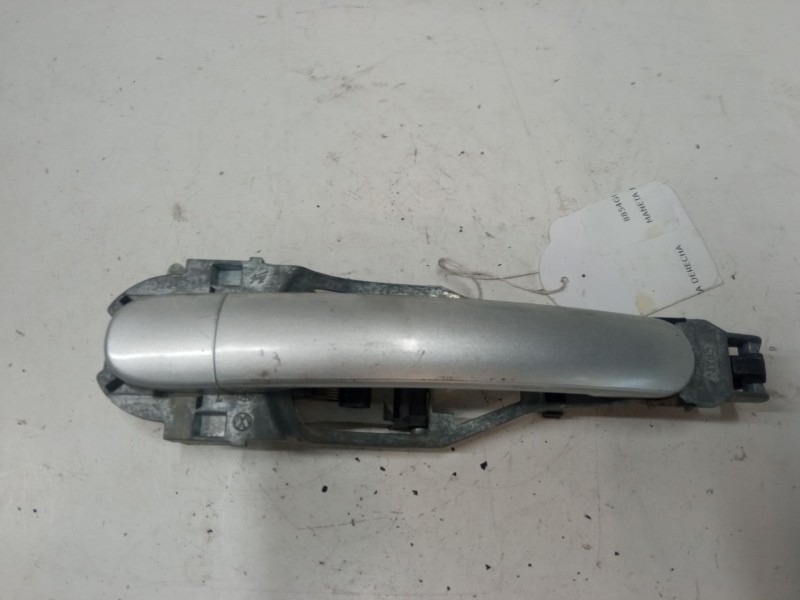 Recambio de maneta exterior puerta delantera derecha para volkswagen polo iv (9n_, 9a_) 1.4 tdi referencia OEM IAM   