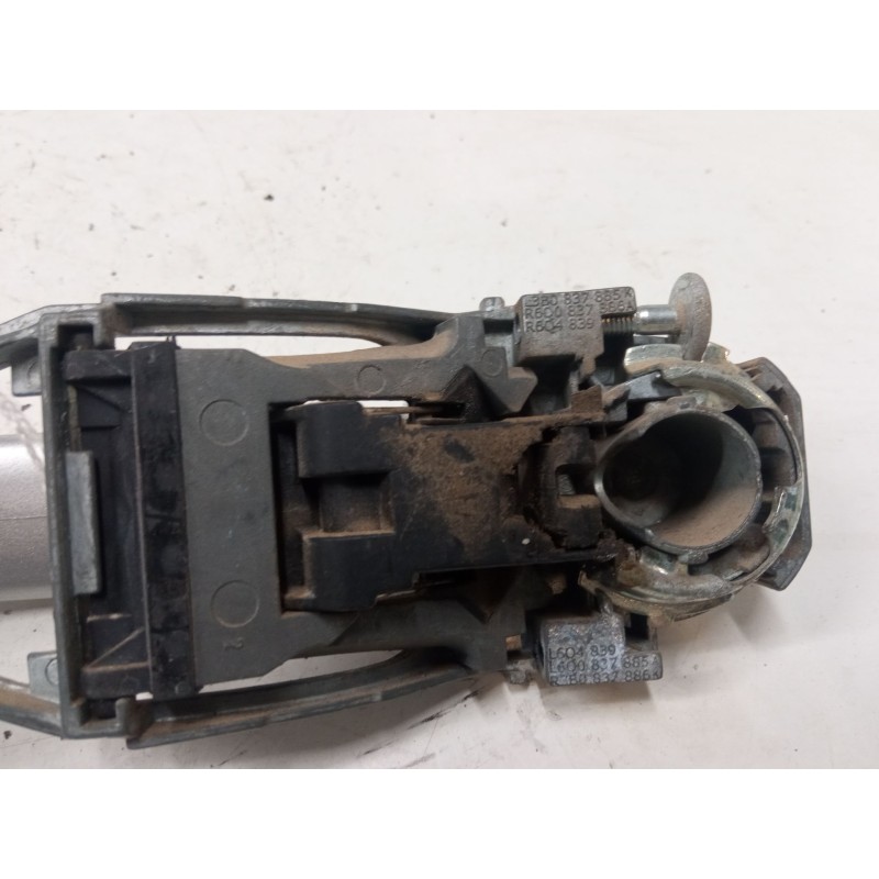 Recambio de maneta exterior puerta delantera derecha para volkswagen polo iv (9n_, 9a_) 1.4 tdi referencia OEM IAM   