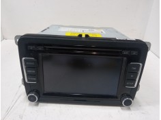 Recambio de radio para volkswagen sharan (7m8, 7m9, 7m6) 2.0 tdi referencia OEM IAM 3C8035195F  