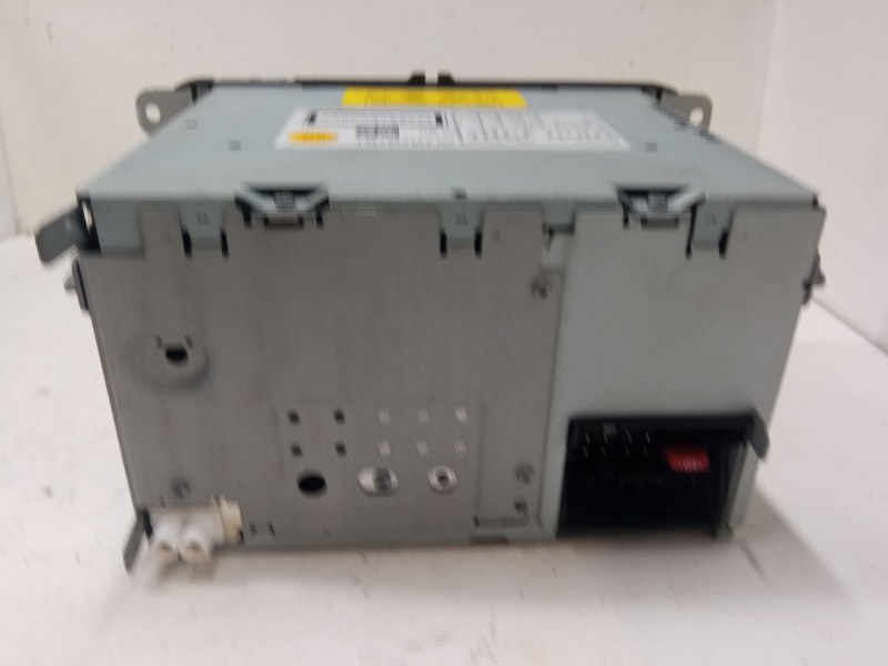 Recambio de radio para volkswagen sharan (7m8, 7m9, 7m6) 2.0 tdi referencia OEM IAM 3C8035195F  