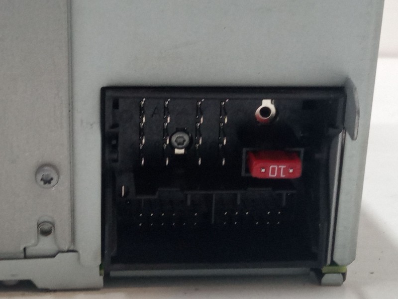 Recambio de radio para volkswagen sharan (7m8, 7m9, 7m6) 2.0 tdi referencia OEM IAM 3C8035195F  