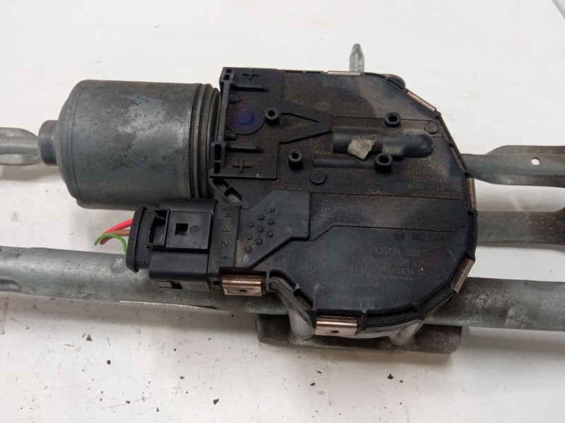 Recambio de motor limpia delantero para volkswagen sharan (7m8, 7m9, 7m6) 2.0 tdi referencia OEM IAM   