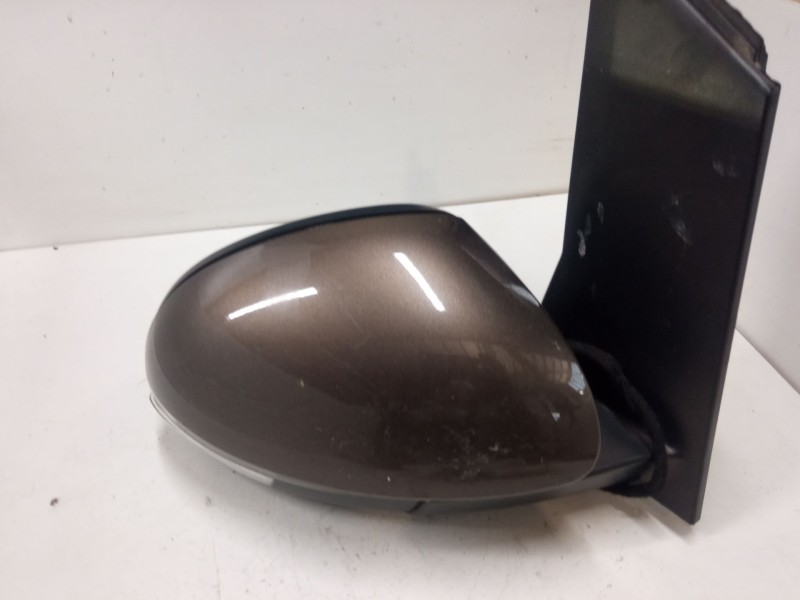 Recambio de retrovisor electrico derecho para volkswagen sharan (7m8, 7m9, 7m6) 2.0 tdi referencia OEM IAM   