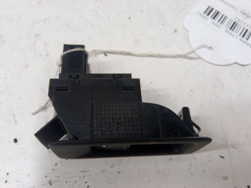 Recambio de mando elevalunas trasero derecho para volkswagen sharan (7m8, 7m9, 7m6) 2.0 tdi referencia OEM IAM   