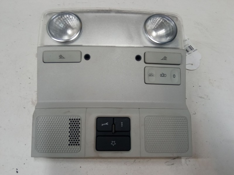 Recambio de luz interior delantera para volkswagen sharan (7m8, 7m9, 7m6) 2.0 tdi referencia OEM IAM   