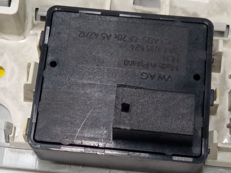 Recambio de luz interior delantera para volkswagen sharan (7m8, 7m9, 7m6) 2.0 tdi referencia OEM IAM   