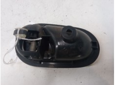 Recambio de maneta interior puerta trasera derecha para dacia sandero ii (b8_) tce 90 (b8m1, b8ma) referencia OEM IAM    2