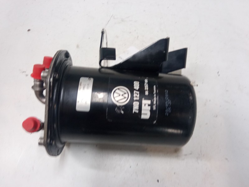Recambio de cuerpo filtro gasoil para volkswagen sharan (7m8, 7m9, 7m6) 2.0 tdi referencia OEM IAM 7N0127400  