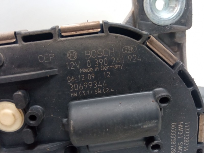 Recambio de motor limpia delantero para volvo s40 ii (544) 1.8 referencia OEM IAM 0390241924  