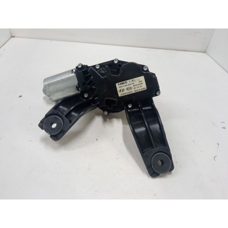Recambio de motor limpia trasero para kia carnival / grand carnival iii (vq) 2.9 crdi referencia OEM IAM   