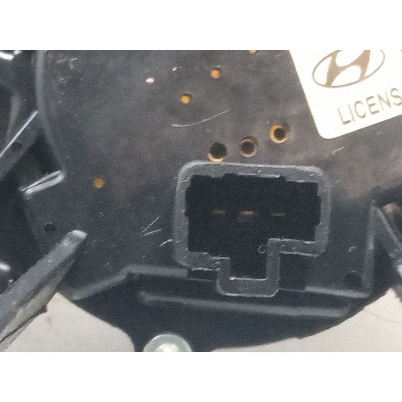 Recambio de motor limpia trasero para kia carnival / grand carnival iii (vq) 2.9 crdi referencia OEM IAM   