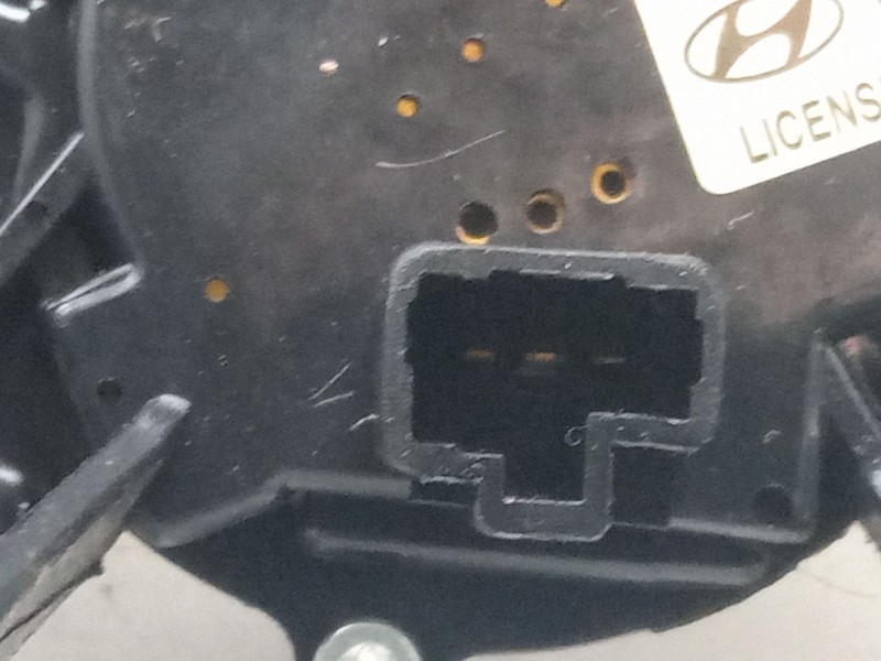 Recambio de motor limpia trasero para kia carnival / grand carnival iii (vq) 2.9 crdi referencia OEM IAM   